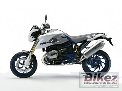 2008 BMW HP2 Megamoto photo